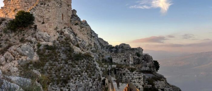 Why France Wants the UN Security Council to Discuss Israel's Capture of Beaufort Castle