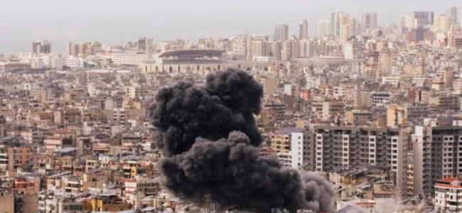 Beirut Strike Tests US-Iran Peace Push as Tehran Questions Washington’s Credibility