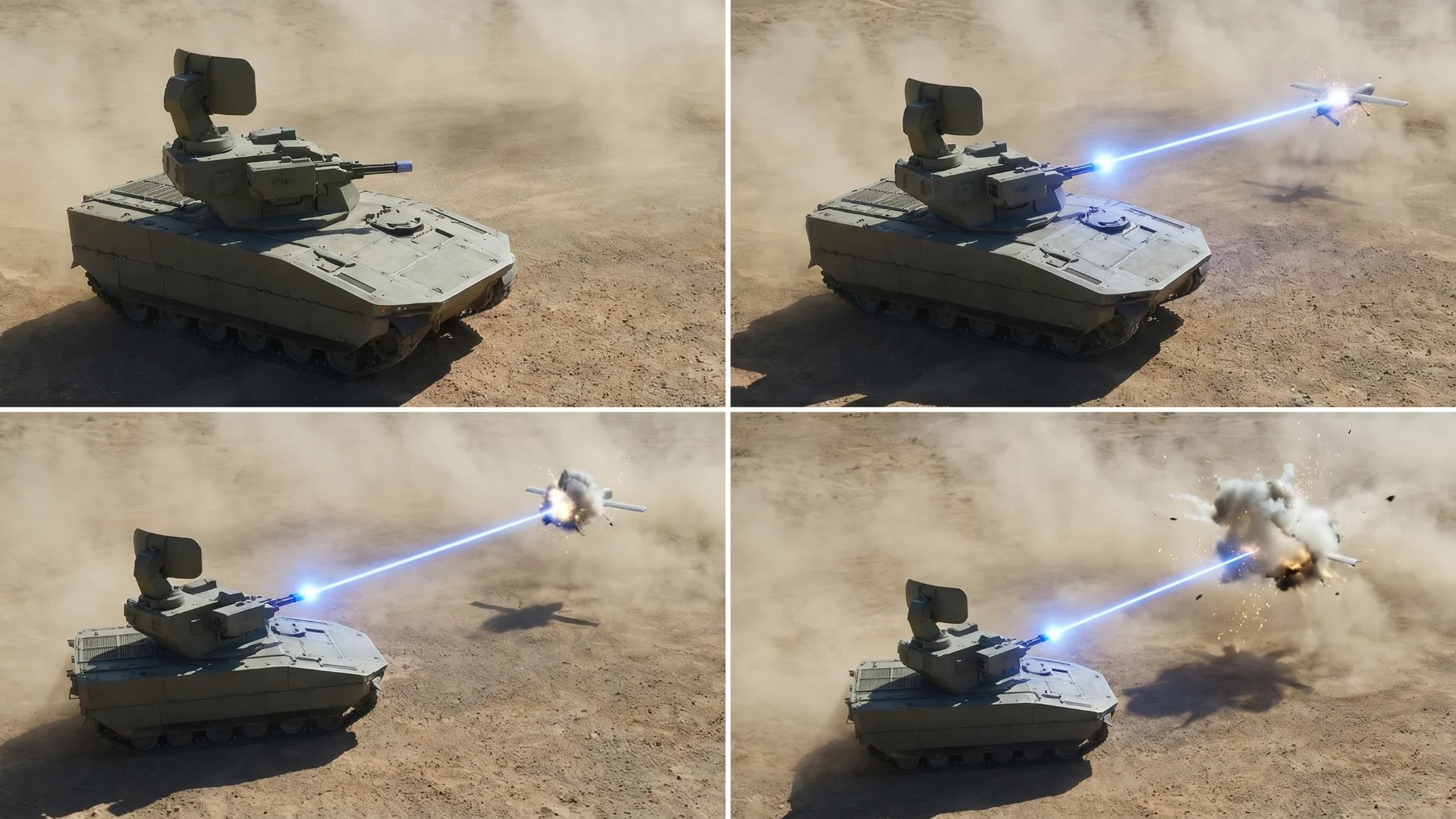 Drone Swarms vs. DURGA II: How India is Solving the $100,000 Air Defense Problem How DRDO’s 100kW DURGA II laser weapon is rewriting the economics of air defense and protecting India's airspace.