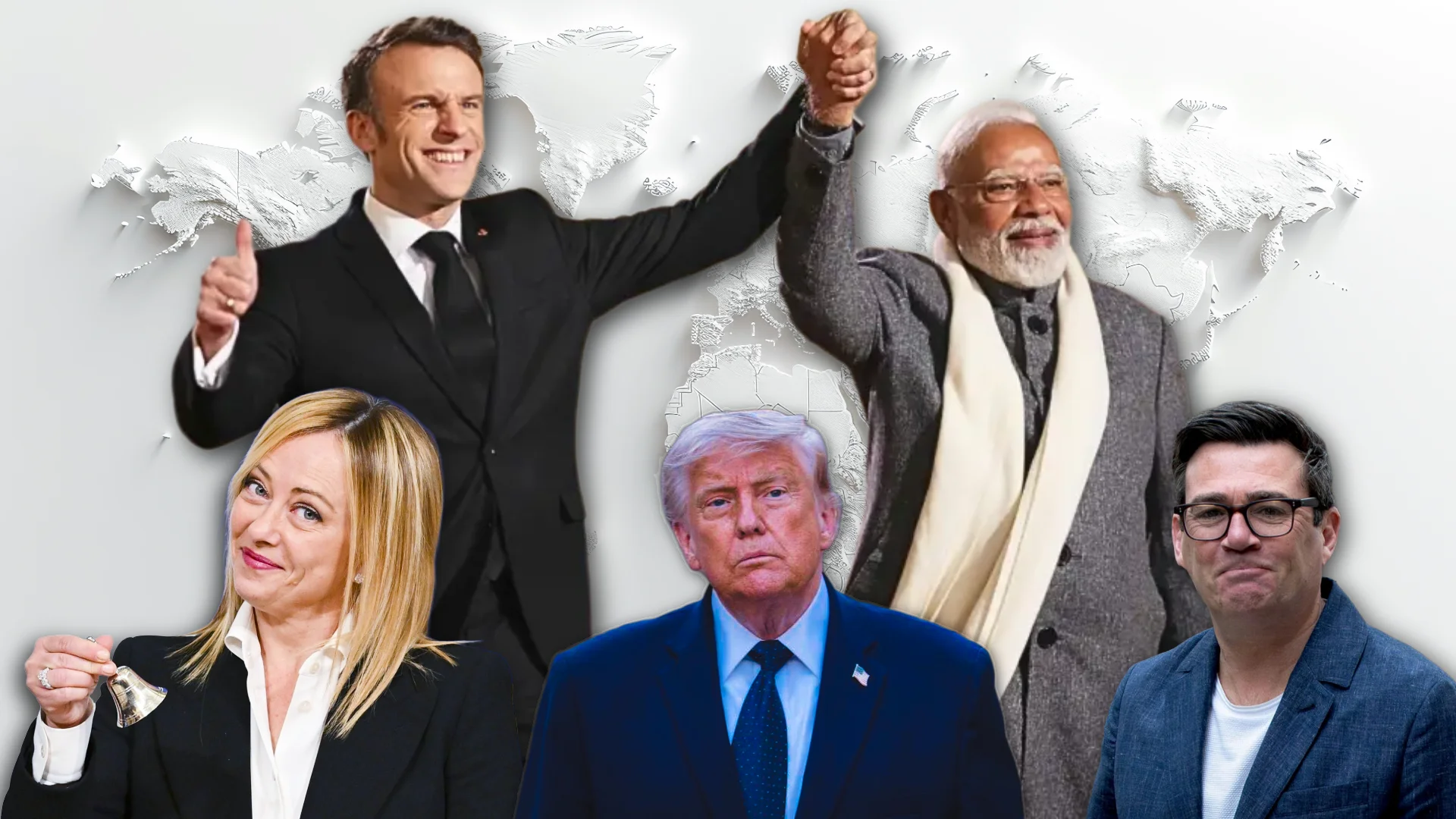 Unstoppable Shift: Beyond Washington, Why Europe is Betting on India’s Stability EUROPE IS BETTING ON INDIA