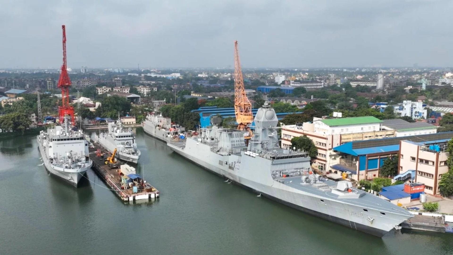 Beyond the Hull: How GRSE Navratna Status Rewrites the Defense Shipbuilding Playbook Beyond the Hull: How GRSE Navratna Status Rewrites the Defense Shipbuilding Playbook