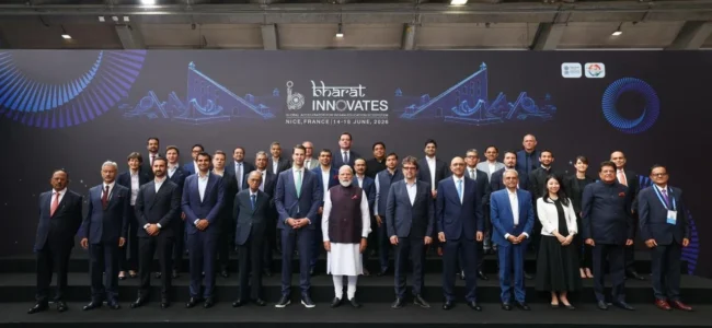 India France AI Collaboration Emerges as Strategic Counterweight After US Restrictions