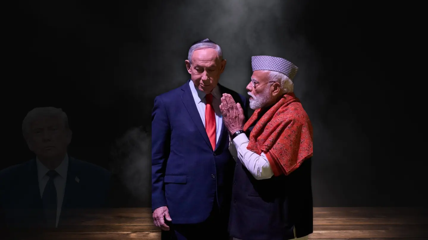 India-Israel Defense Roadmap