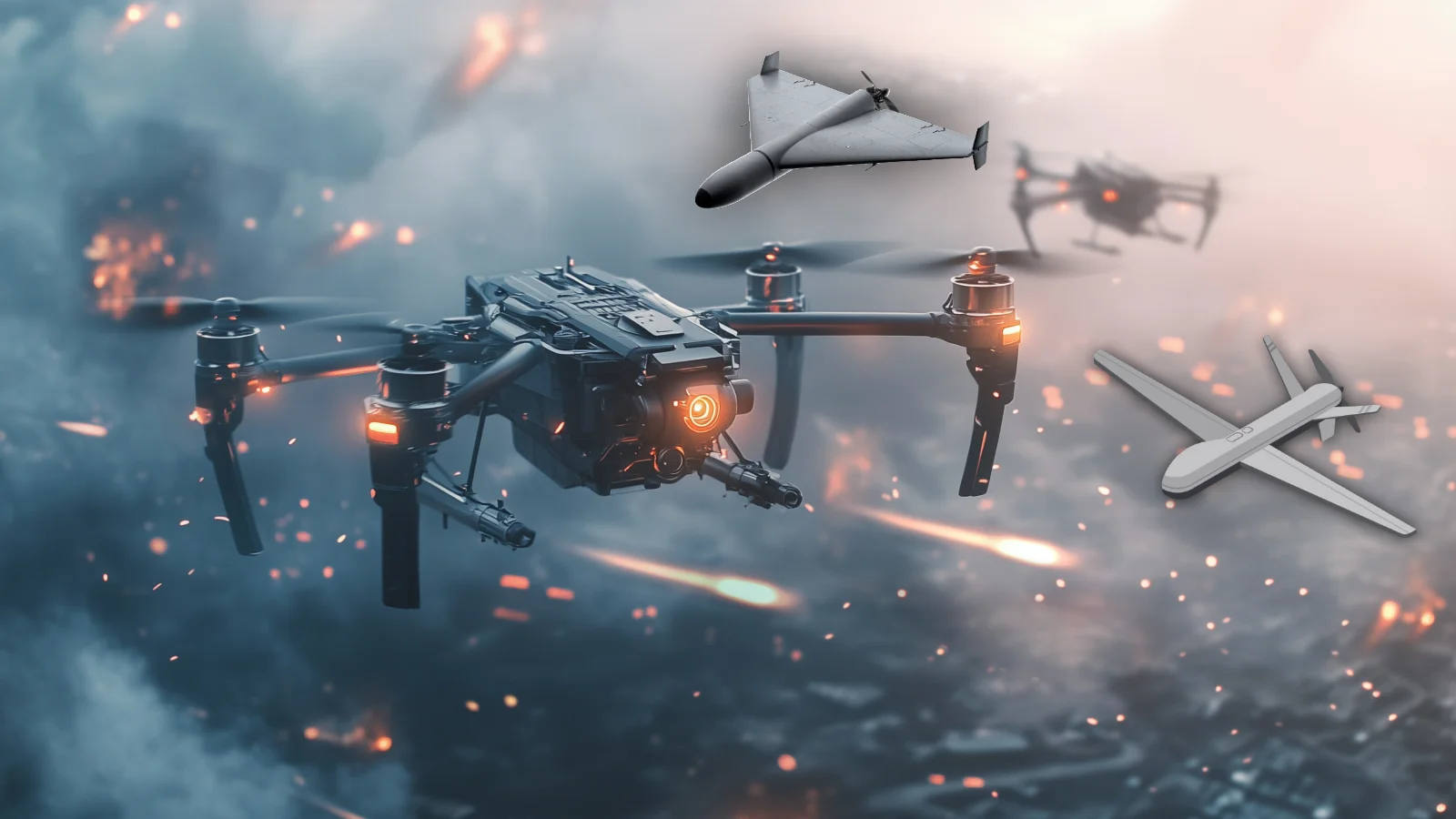 Silent as shadows, kamikaze drones in india turn the sky into a battlefield before the world hears the first explosion.