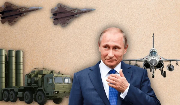 From Putin’s Su-57 Offer to Project Kusha: How Operation Sindoor Is Reshaping the India-Pakistan Military Race