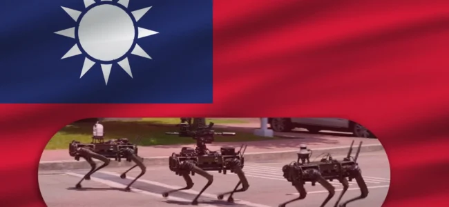From India to Taiwan, Asia’s Autonomous Warfare Race Is Accelerating
