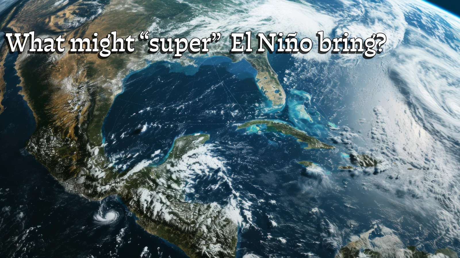 UN forecasts 80% chance of El Nino emerging between June and August as Pacific waters warm