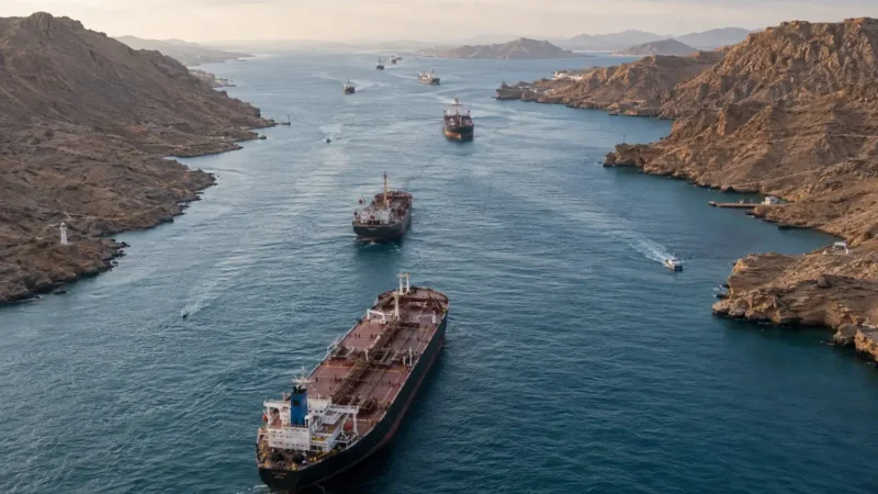 Bab el-Mandeb Strait vs Strait of Hormuz: The Dual-Chokepoint Crisis Shaking Global Trade