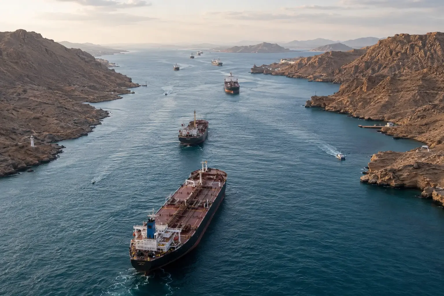Bab el-Mandeb Strait vs Strait of Hormuz: The Dual-Chokepoint Crisis Shaking Global Trade