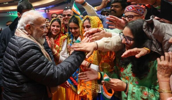 From Europe to the Pacific: Modi’s Strategic Arc Is Reshaping India’s Maritime Century