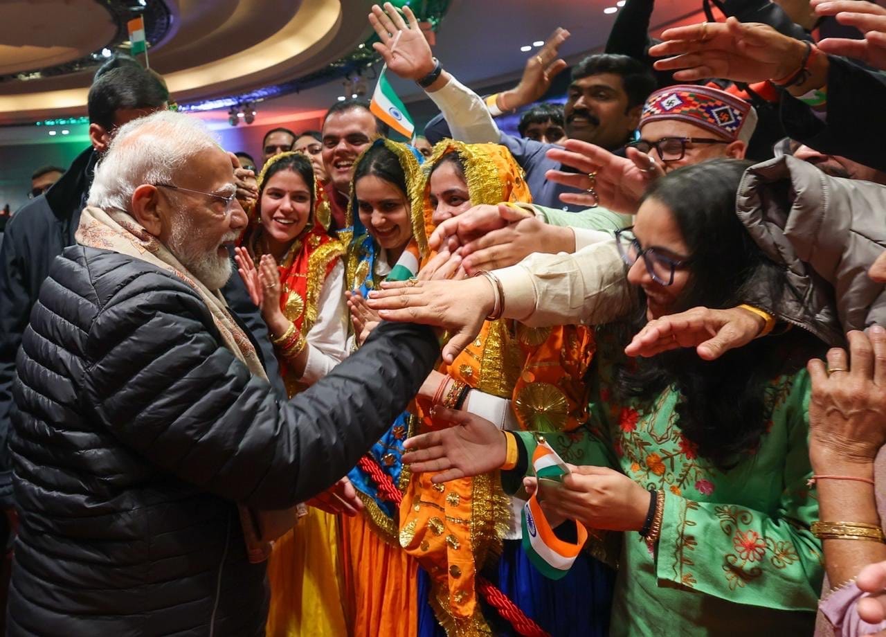 From Europe to the Pacific: Modi's Strategic Arc Is Reshaping India's Maritime Century From Europe to the Pacific: Modi's Strategic Arc Is Reshaping India's Maritime Century