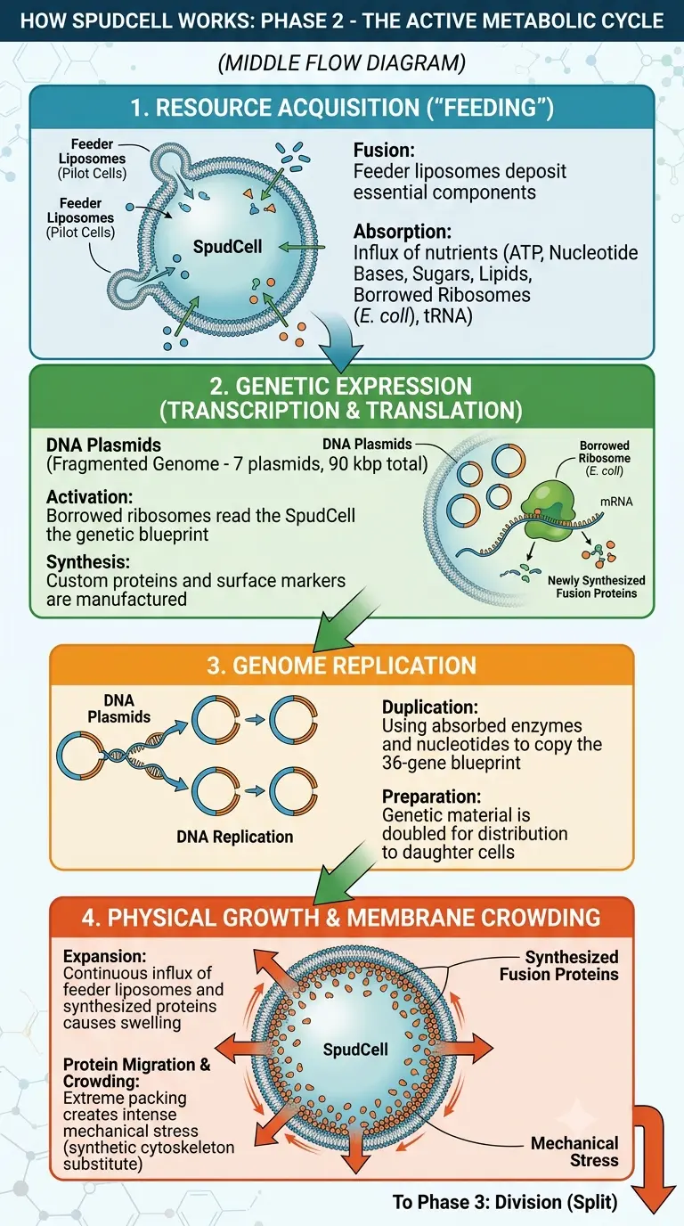 Synthetic Cells Explained: The Major Scientific Breakthrough Behind SpudCell