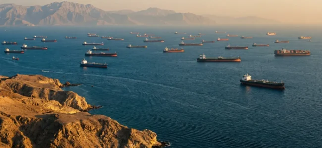 The Hormuz Toll: How the Strait of Hormuz Affects Global Oil Trade