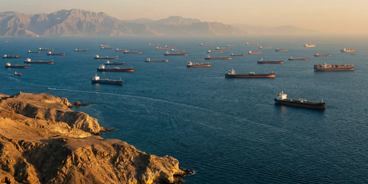 The Hormuz Toll: How the Strait of Hormuz Affects Global Oil Trade How the Strait of Hormuz Affects Global Oil Trade