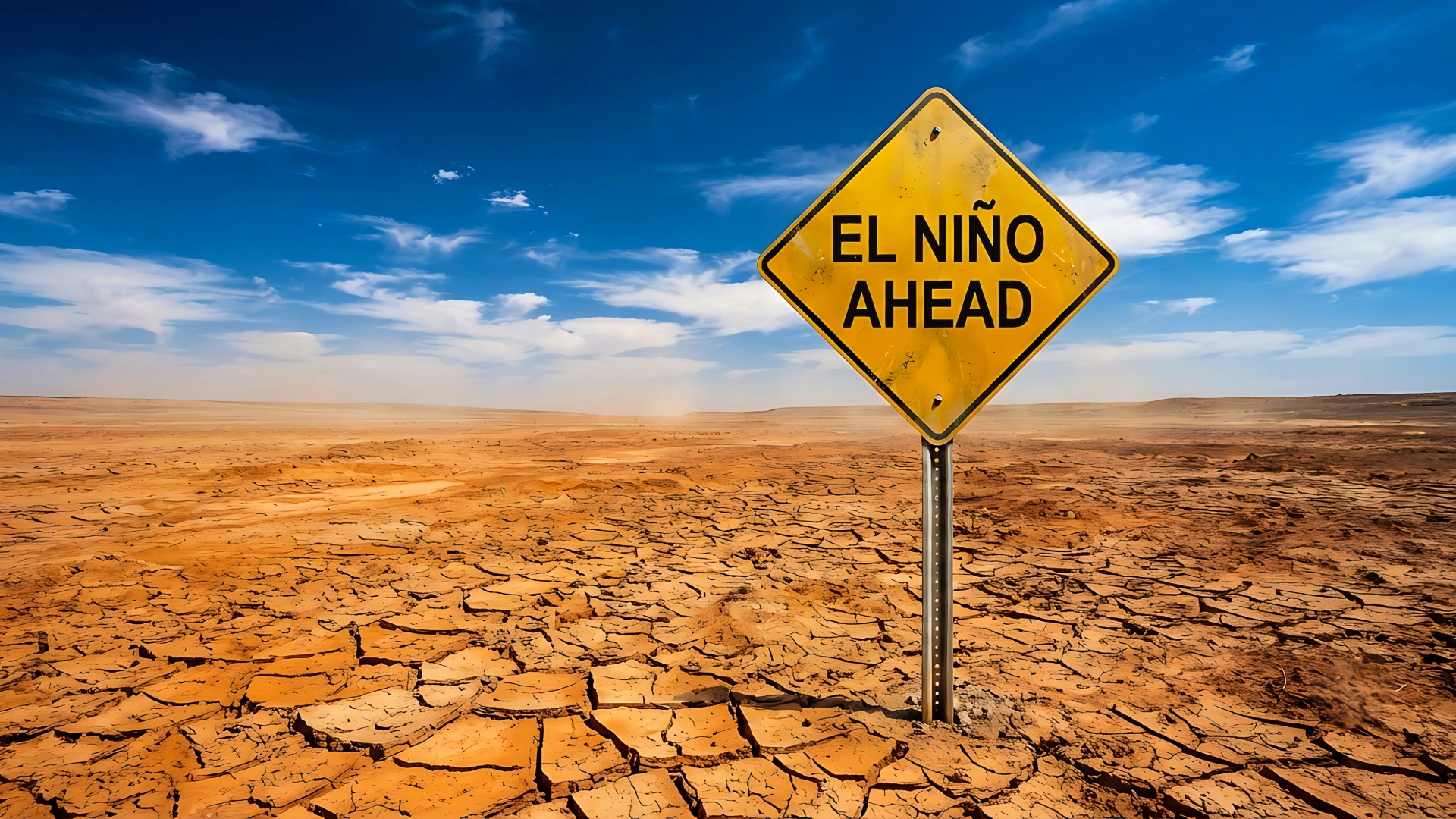 When the Rains Fail, It Is Not Just Farmers Who Worry el nino and India Monsoon National Security
