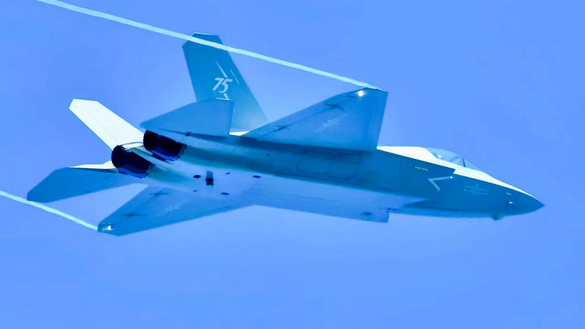 Pakistan J-35 Stealth Fighter: What Are India's Real Options? Pakistan J-35 Stealth Fighter