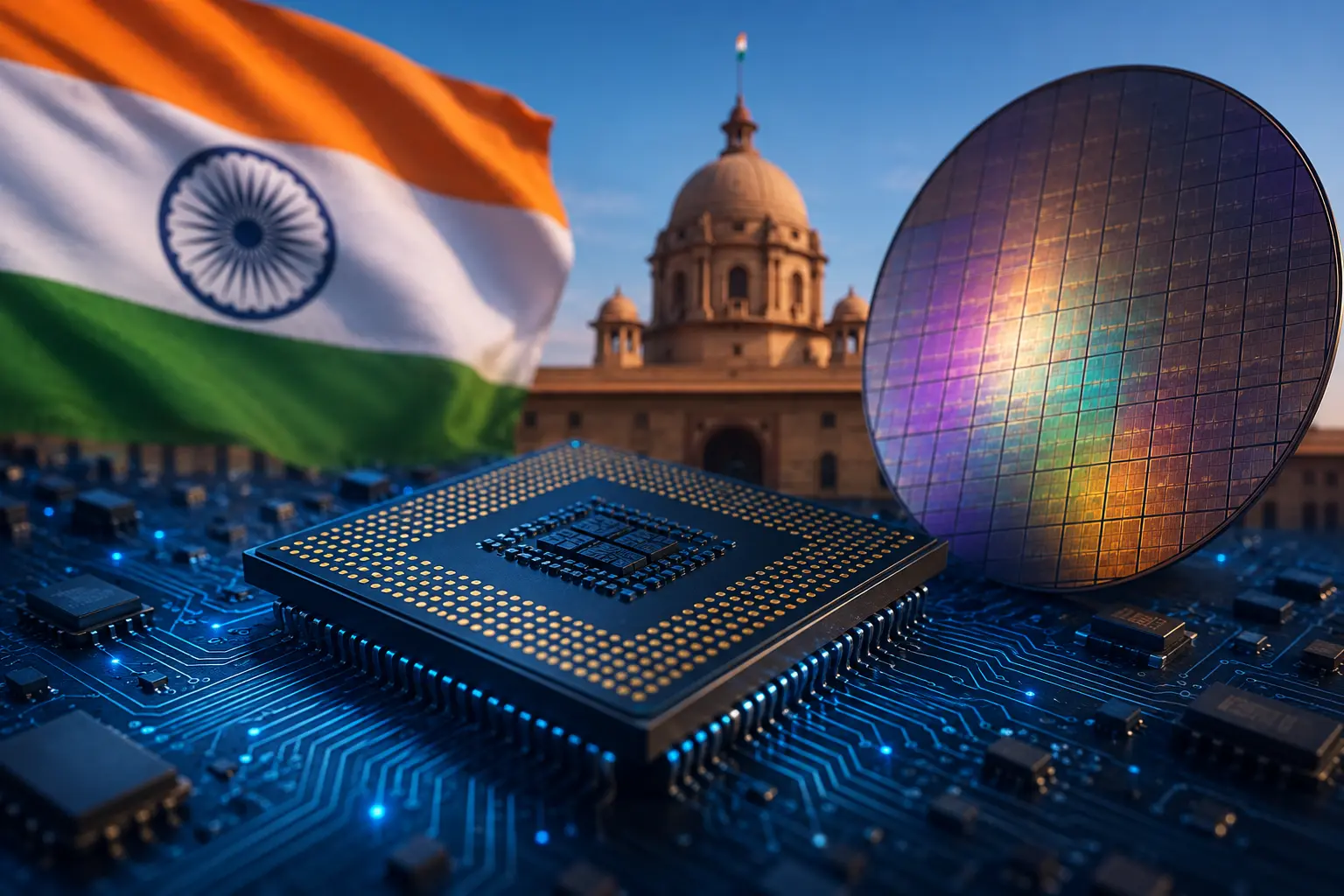 Union Cabinet approves Semicon 2.0 semiconductor scheme India July 2026 as semicon 2.0 india
