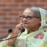 Hasina Signals December Return to Bangladesh, Setting Up Test of Dhaka’s Post-Uprising Order