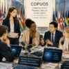 Space Situational Awareness: Why COPUOS Needs an AI Layer