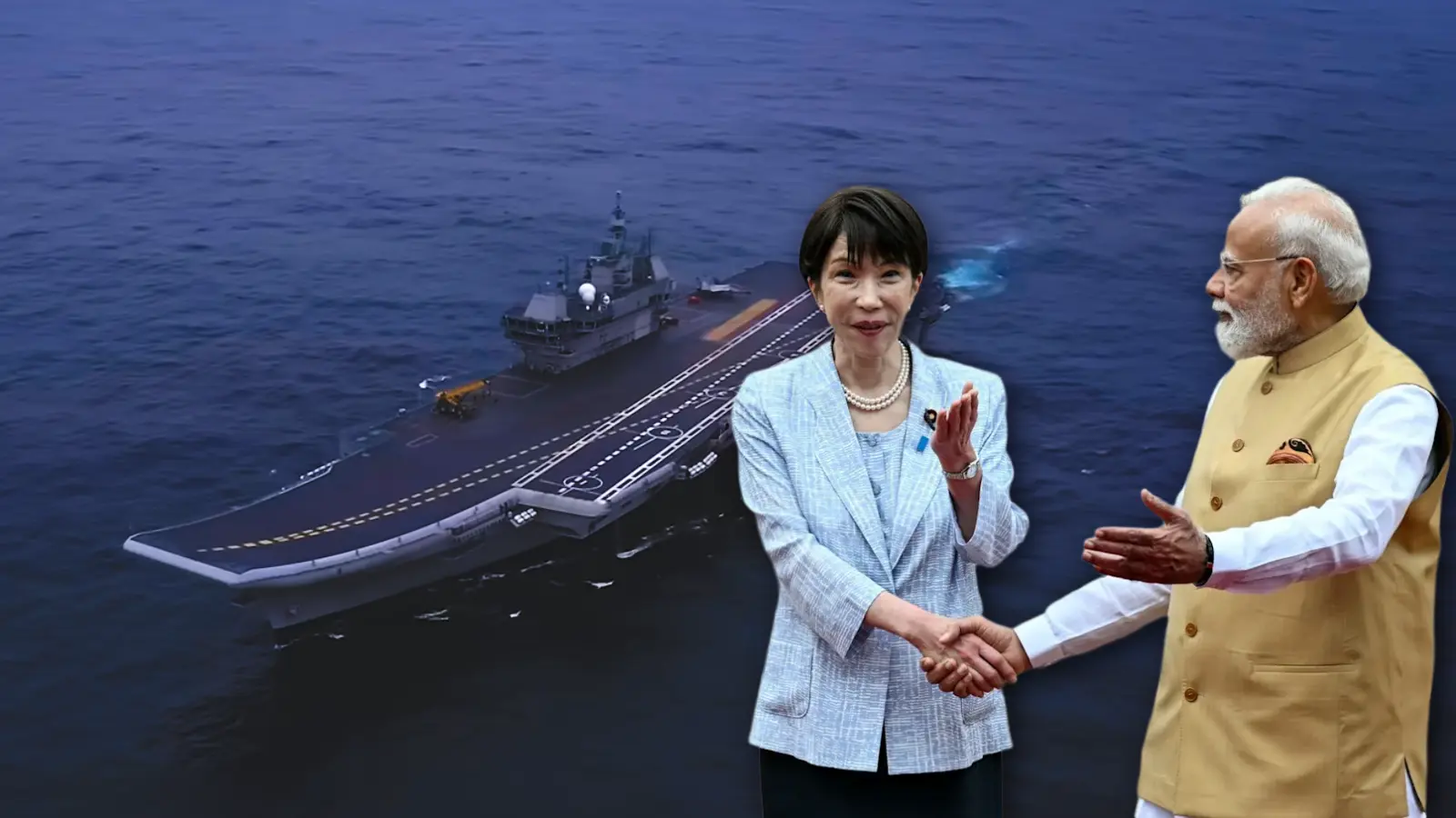 UNICORN naval project marks shift to integrated India-Japan defense tech UNICORN naval project