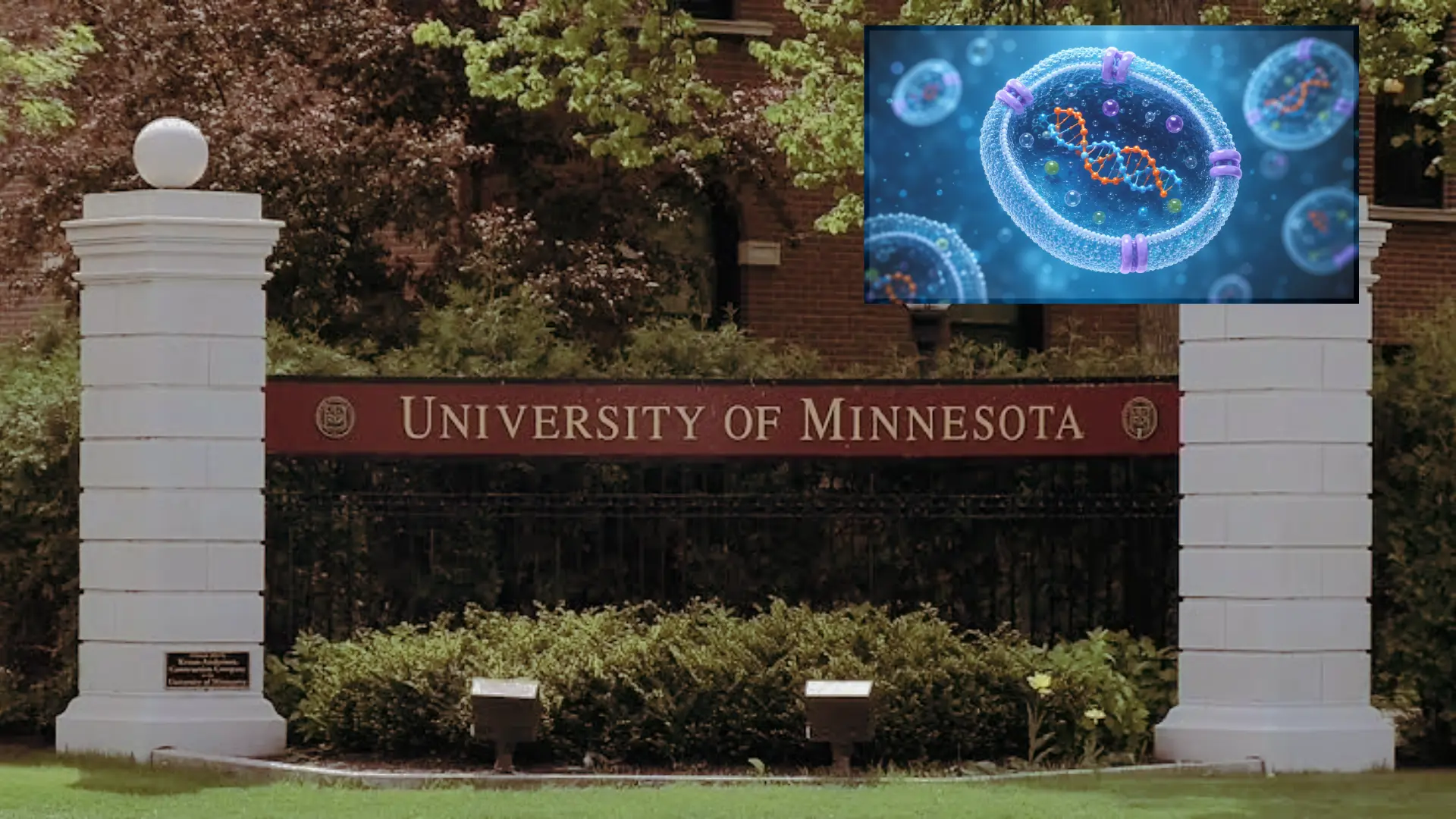 Synthetic Cells :University of Minnesota Rochester discover spudcell