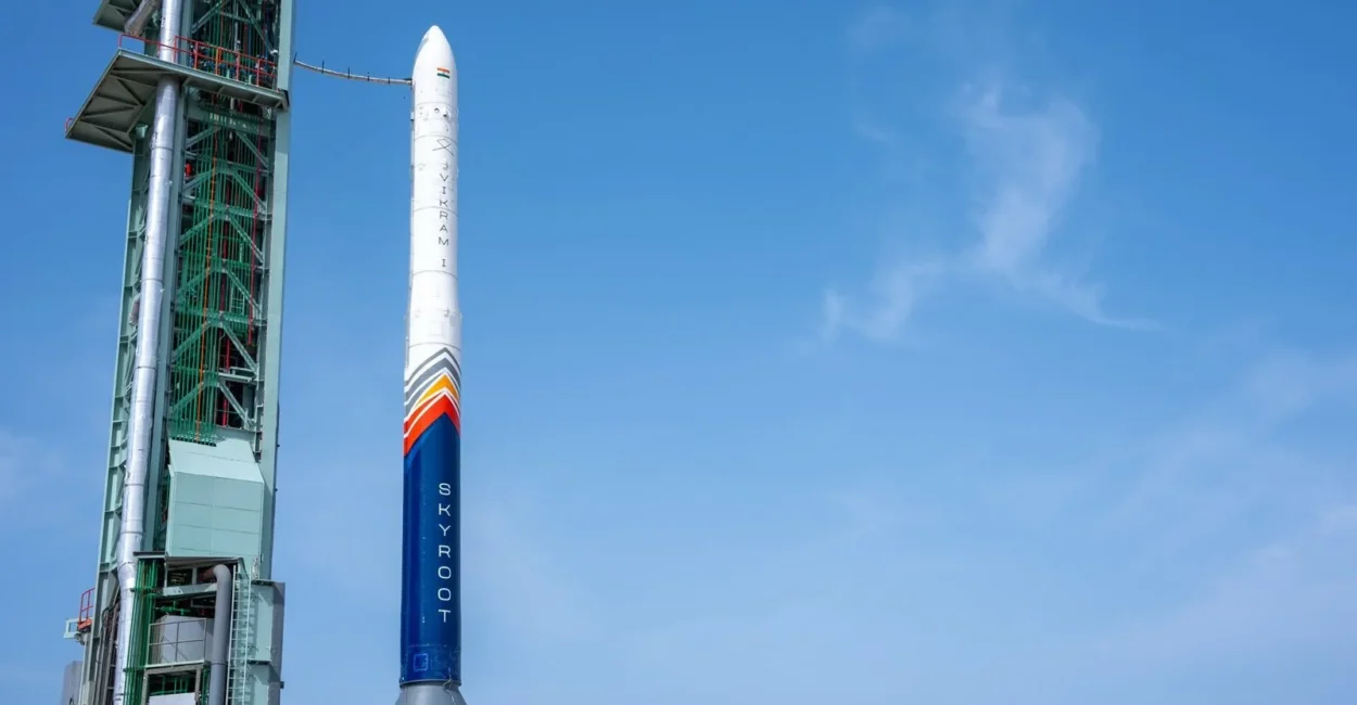 Beyond the Rocket: What Vikram-1’s Orbit Actually Buys India