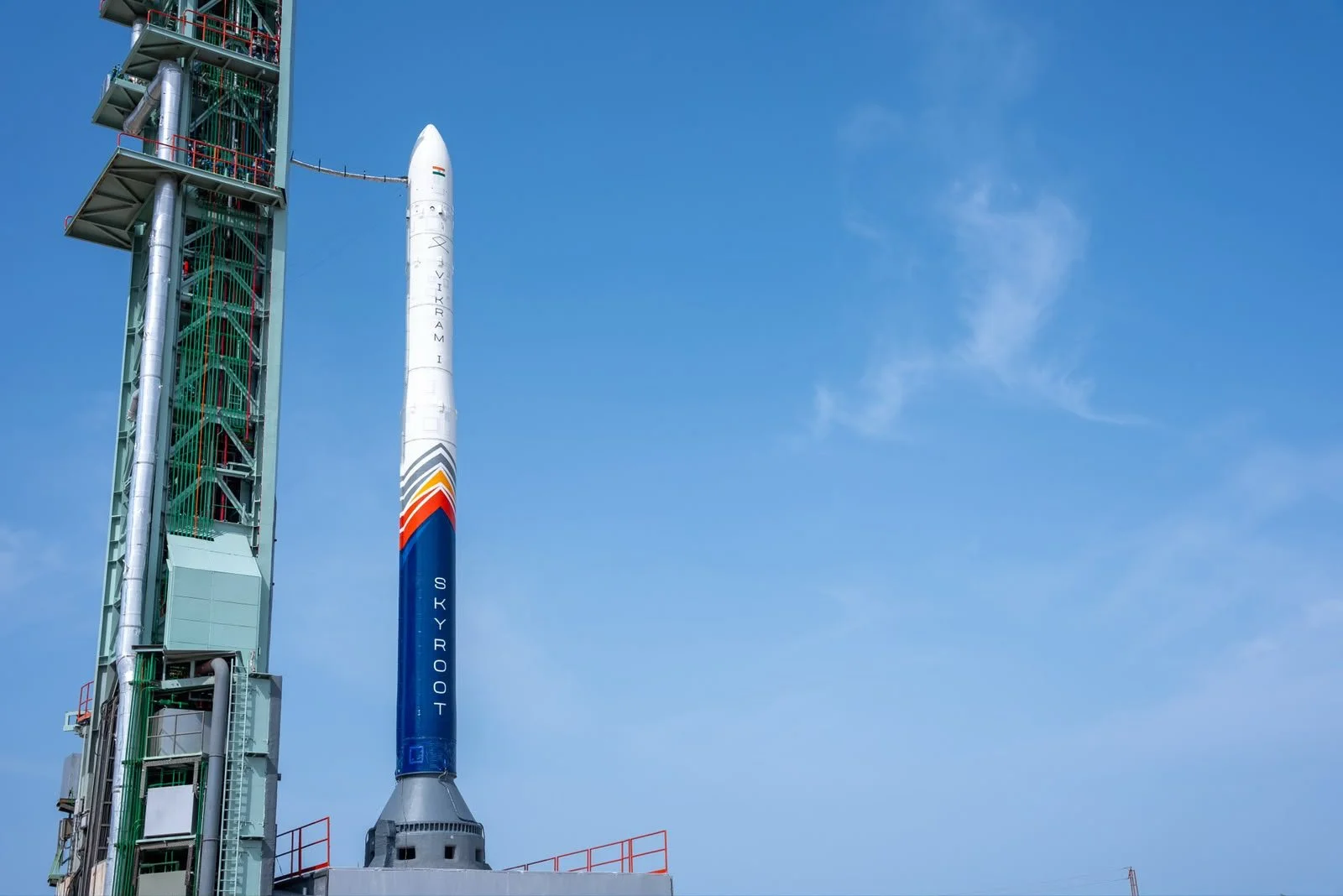 Beyond the Rocket: What Vikram-1's Orbit Actually Buys India vikram-1 launch to earth orbit