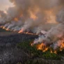 Ontario Wildfires Force Mass Evacuations as Smoke Chokes North American Cities