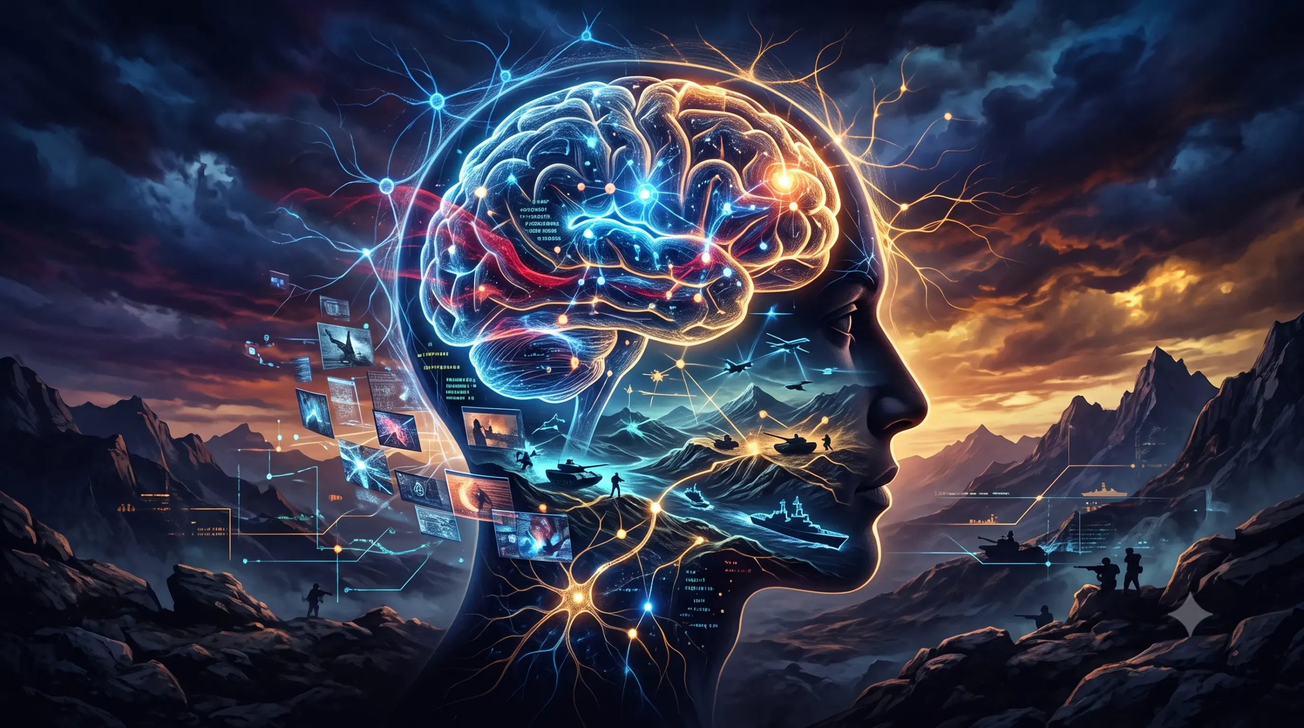 The Decisive Terrain: Why Future Wars Will Be Won in the Human Mind future wars in human mind