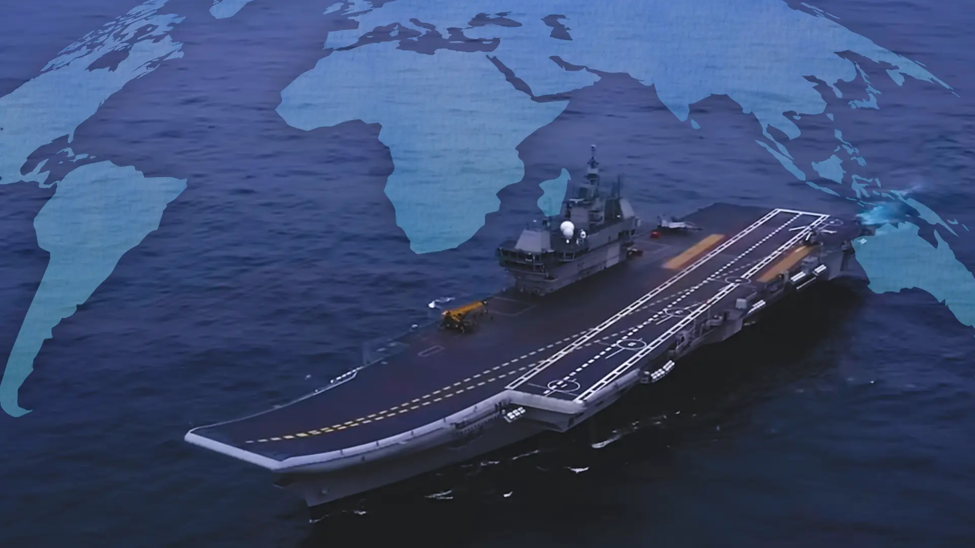 india indo pacific strategy