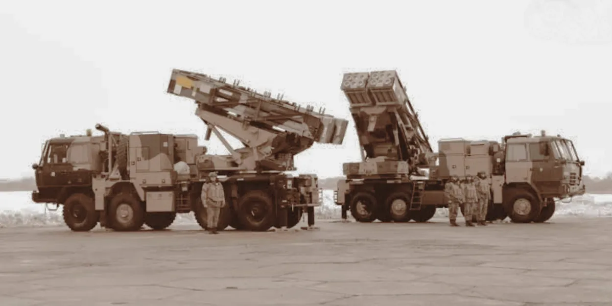 India-Armenia Defence Deal: Inside the $2 Billion Order Book India-Armenia defence agreement