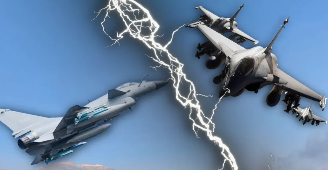 Bangladesh’s Rafale Claim Is About Hasina, Not the Sky
