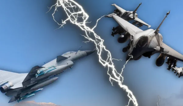 Bangladesh’s Rafale Claim Is About Hasina, Not the Sky