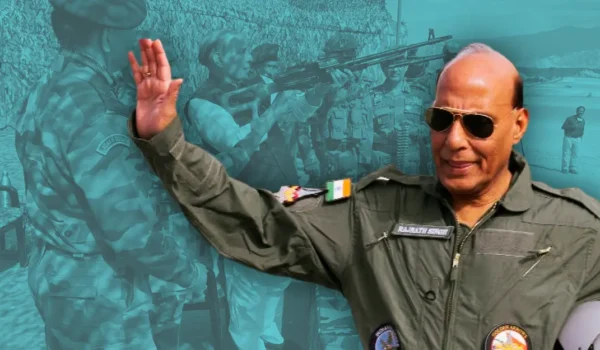 Rajnath Singh’s Strategic Autonomy Pledge Echoes Modi at SCO
