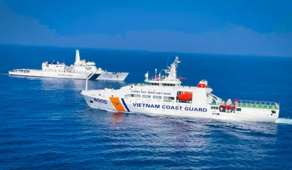 Vietnam’s Biggest Warship Is Homegrown — But Its Bones Are Still Russian