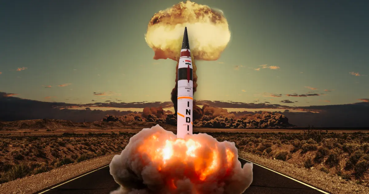 Agni-V MIRV: The Physics Behind India's 200-Kiloton Nuclear Bomb Agni-V MIRV and India's 200-Kiloton Nuclear Bomb