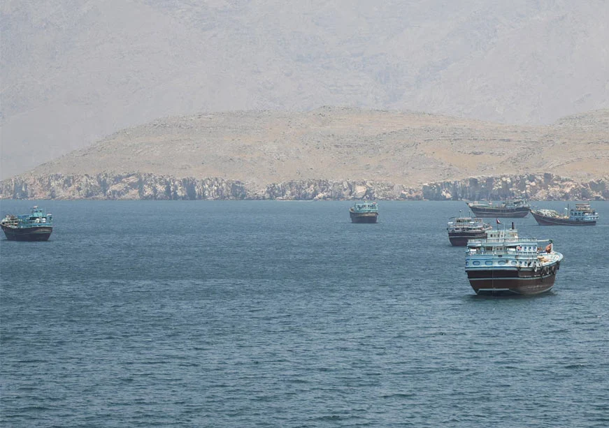 Strait of Hormuz Oil Disruption: The Asymmetric Naval Choke Point Threatening Global Energy and India's Strategic Reserve Strait of Hormuz oil disruption