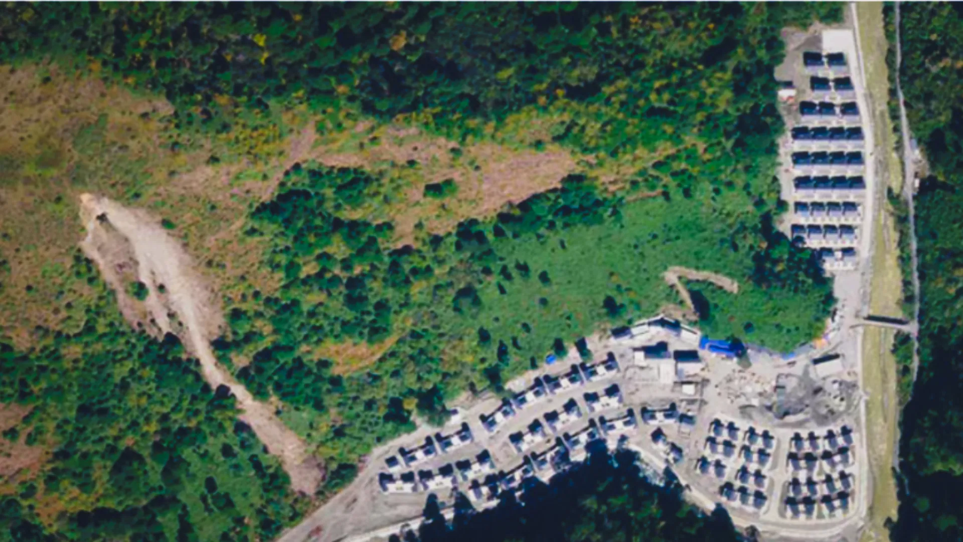 China's Xiaokang Villages Along Arunachal Pradesh: What the Satellite Imagery Shows China's Xiaokang Villages Along Arunachal Pradesh