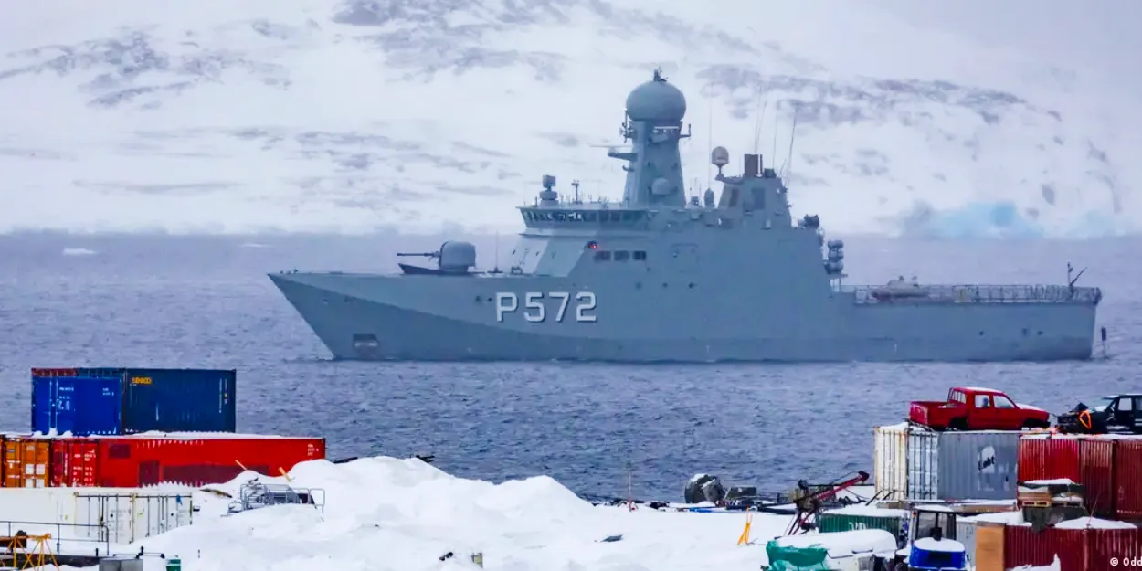 Does the Greenland Security Deal Threaten Russia’s Atlantic Gateway? Greenland security deal-Trump claimed that the US would take 'permanent control over security, and all other needs, in Greenland'