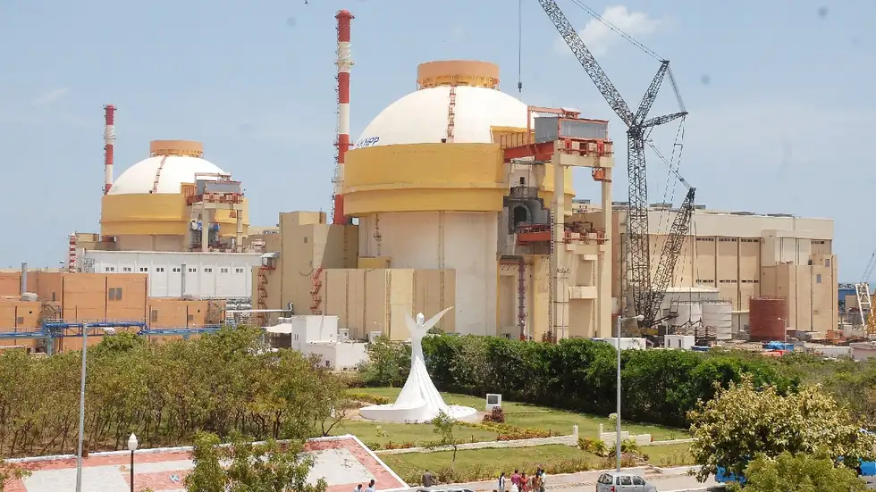 India Nuclear Fuel Supply Chain