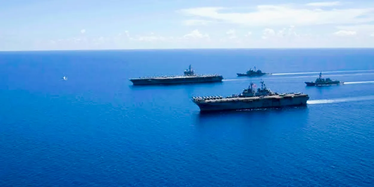 Pacific Command and the future of US strategy across two oceans
