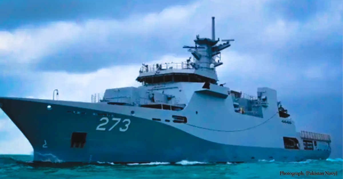 India Pakistan Naval Collision: Why a 1991 Treaty Was Invoked India-Pakistan naval collision-Indian Navy warship and Pakistan Navy vessel following Arabian Sea collision, September 2026