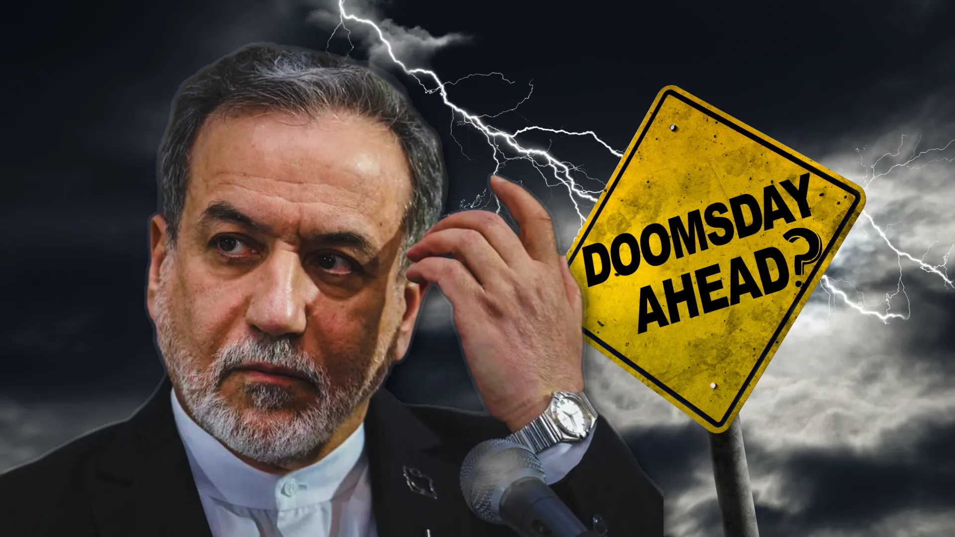 Strait of Hormuz reopening and iran doomsday warning