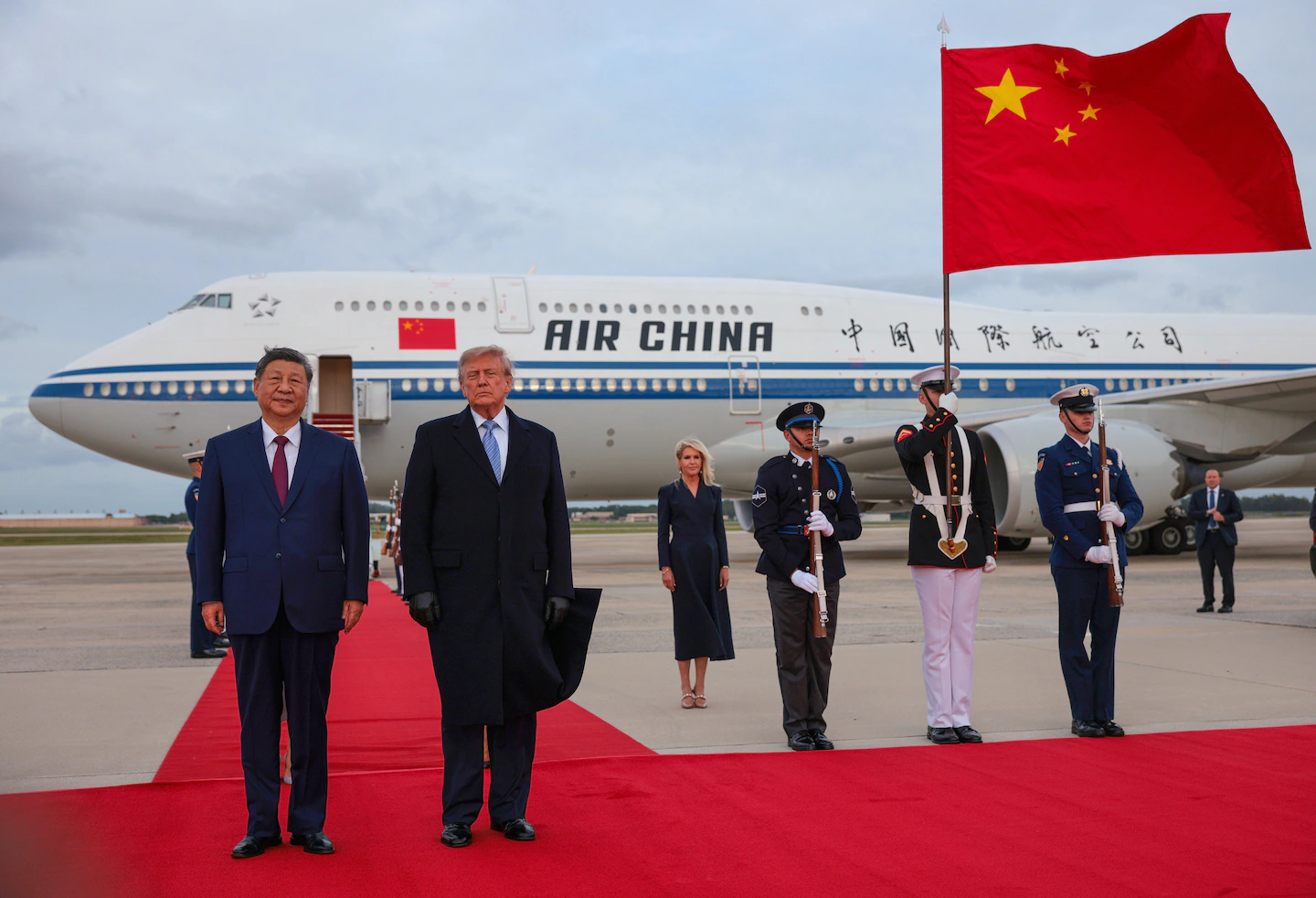 Trump Xi Summit: The G2 Drift and India's Strategic Autonomy trump welcome jinping for trump xi summit in washington dc