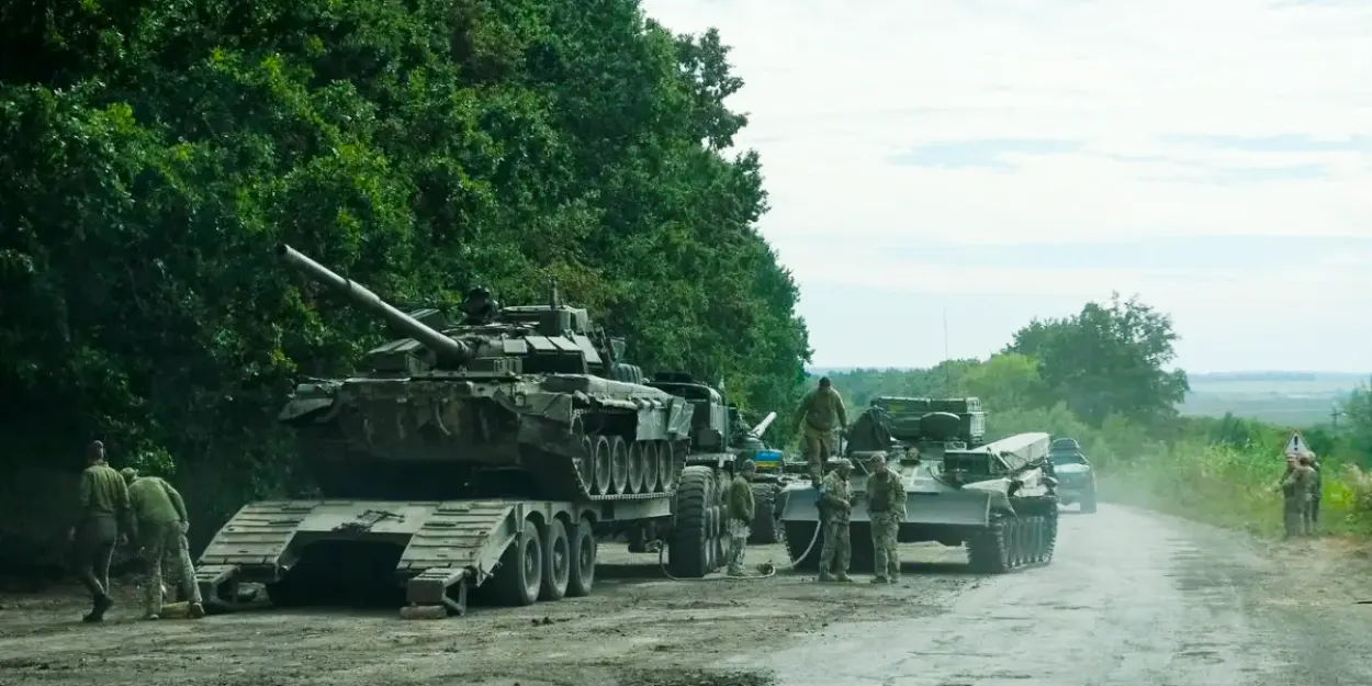 Russia Ukraine War Ground Situation 2026: What the Silence Hides Russia Ukraine War Ground Situation 2026: What the Silence Hides