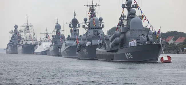 Kaliningrad Nuclear Warning: Russia Threatens NATO With Its “Entire Arsenal”