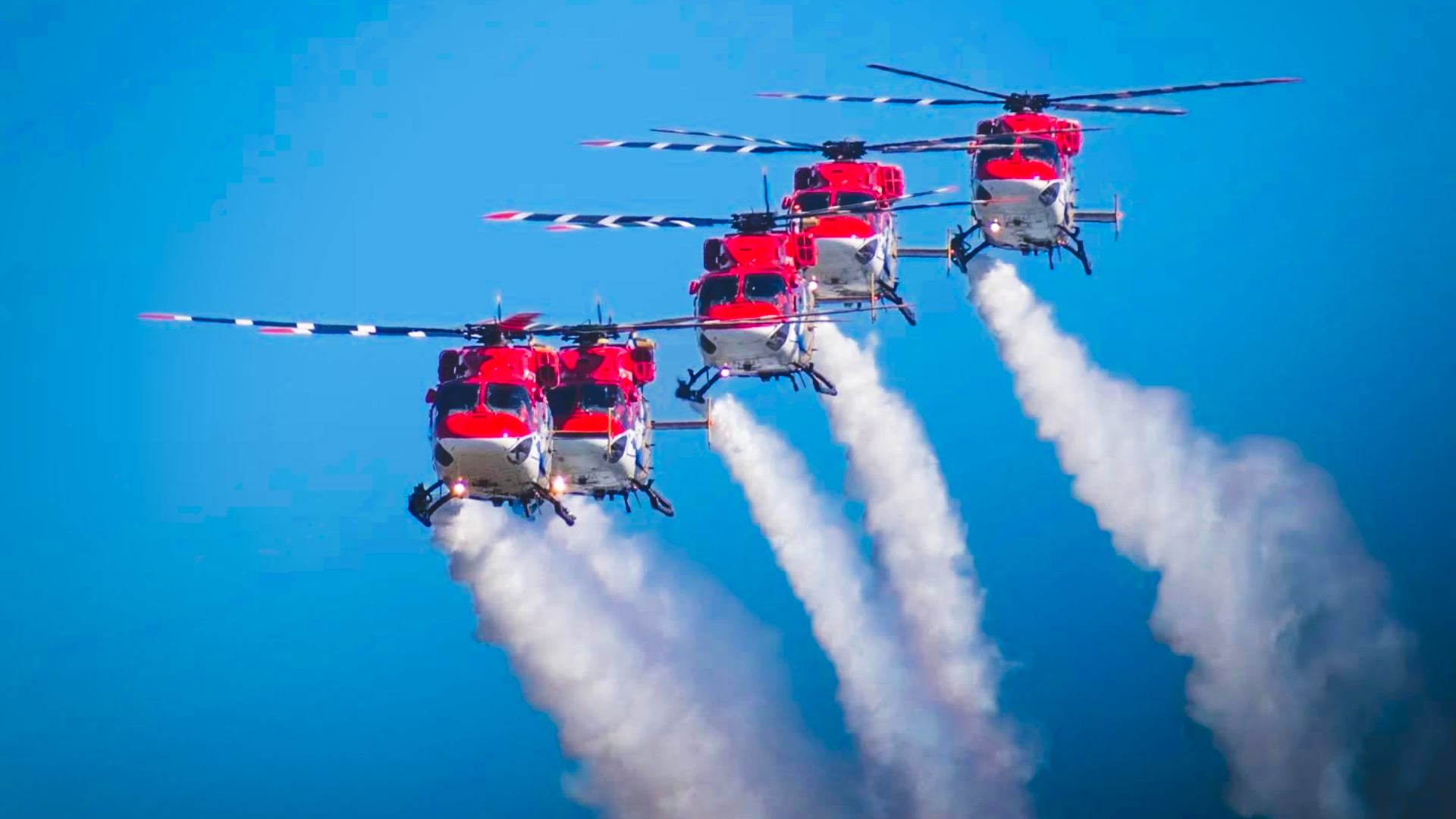 sarang helicopter