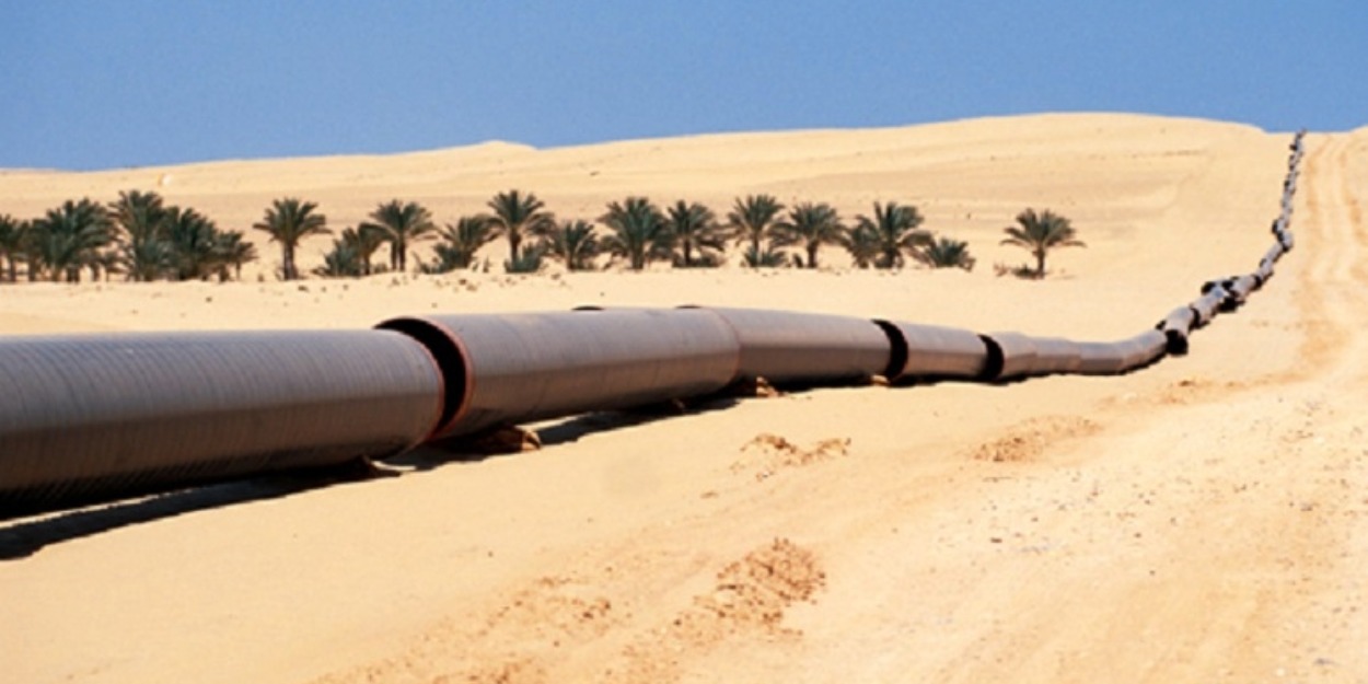 Saudi East-West Pipeline shutdown after aerial projectile strikes