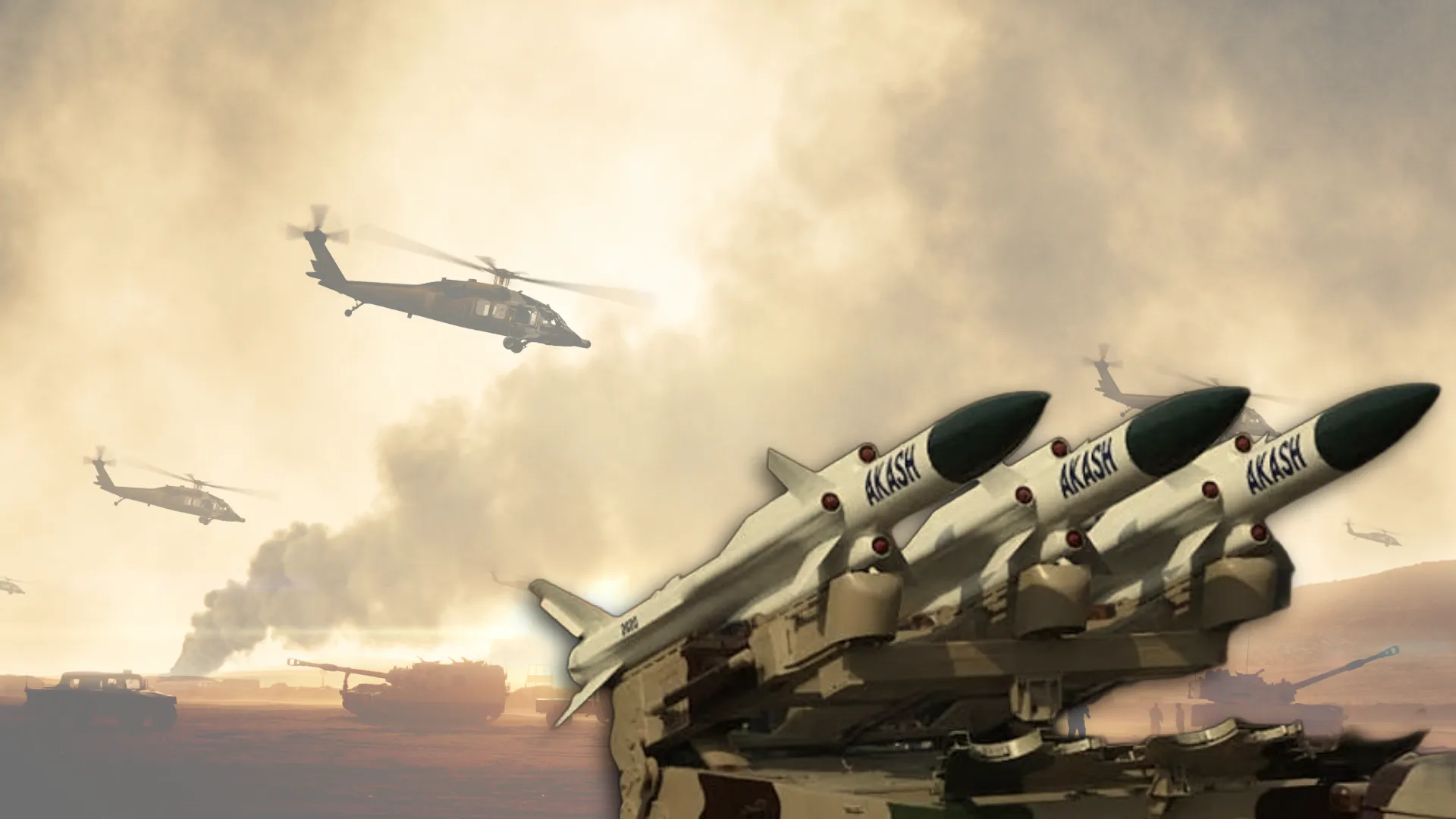 Akash missile export