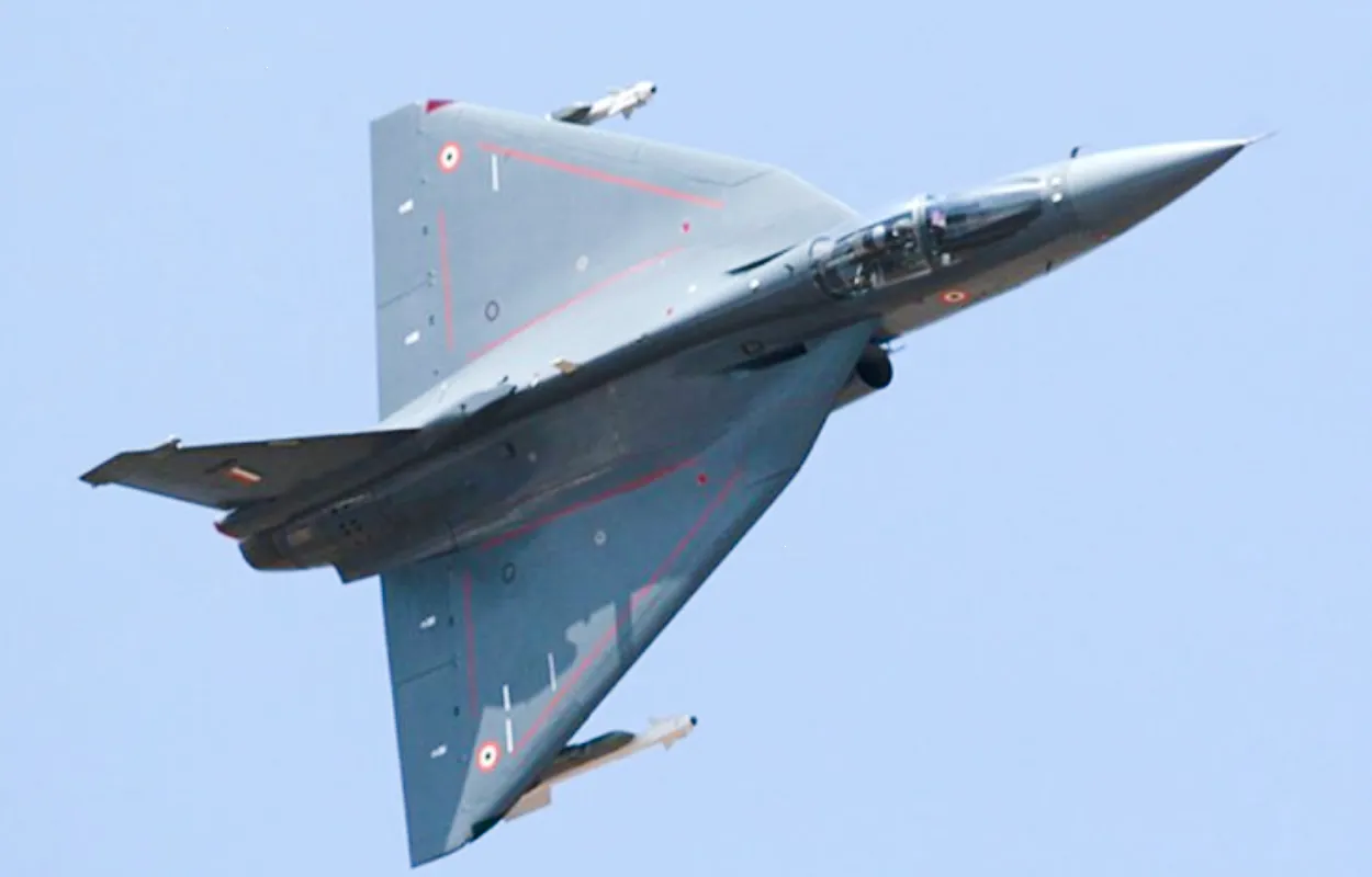 India's Defence Propulsion Gap: HAL's $716M Problem India's defence propulsion gap